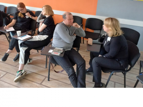 Тренинги для сотрудников