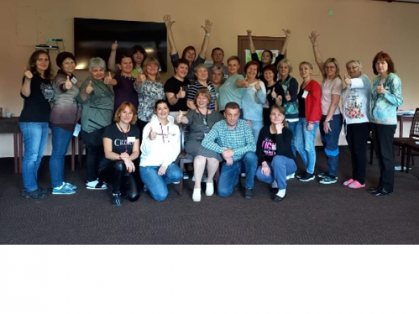 Тренинги для сотрудников