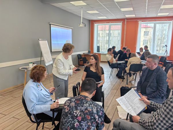 Тренинги для сотрудников