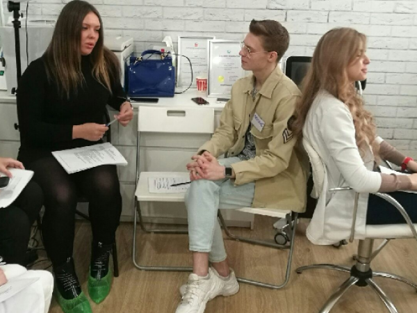 Тренинги для сотрудников