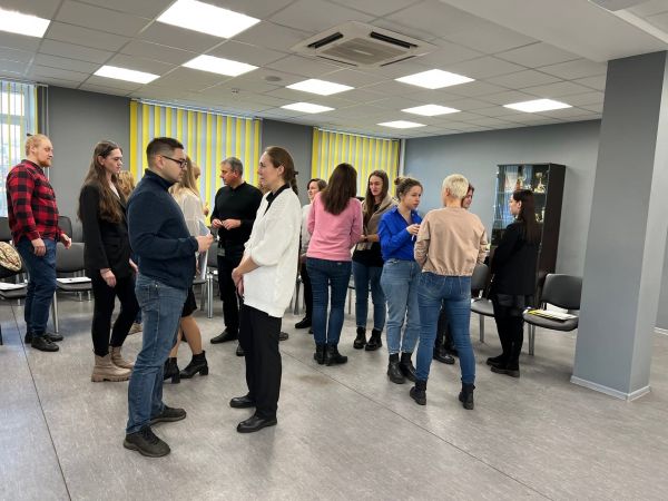 Тренинги для сотрудников