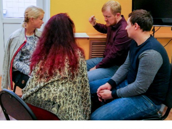 Тренинги для сотрудников