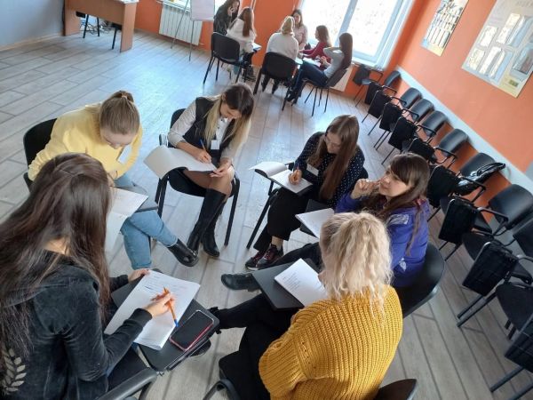 Тренинги для сотрудников