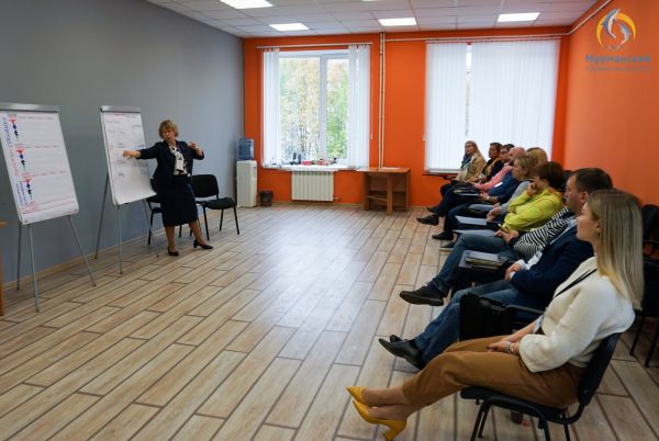 Тренинги для сотрудников