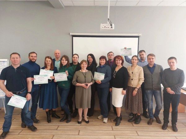 Тренинги для сотрудников