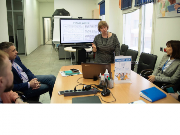 Тренинги для сотрудников