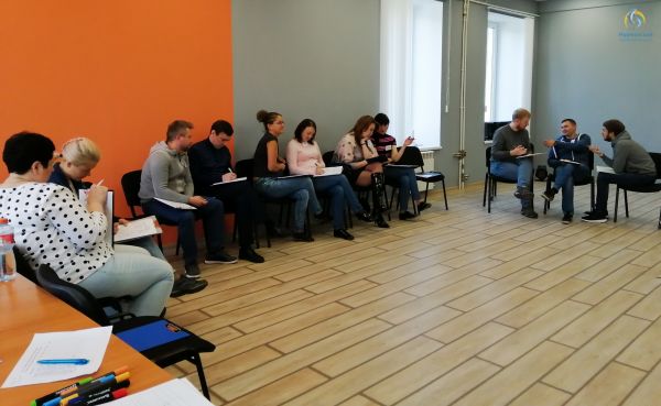 Тренинги для сотрудников