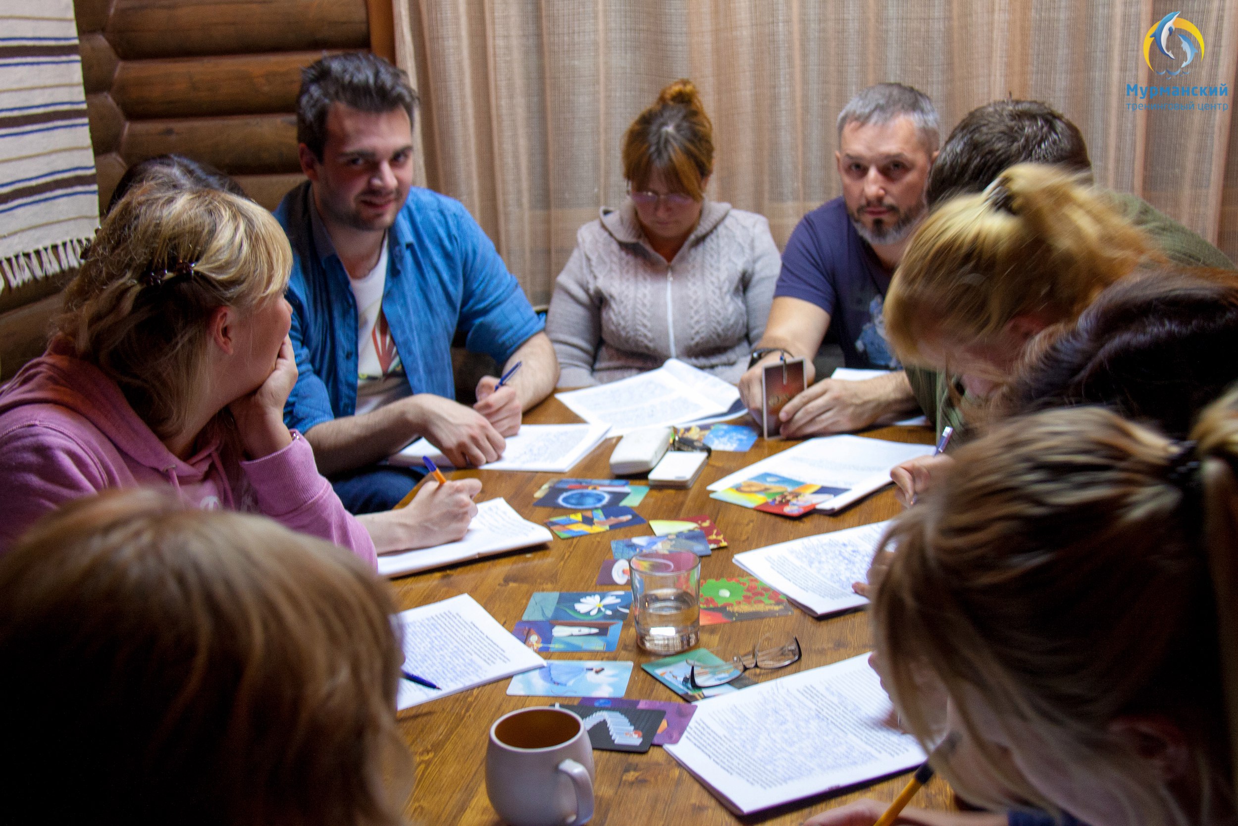 Тренинг "Путь героя: сценарии нашей жизни"